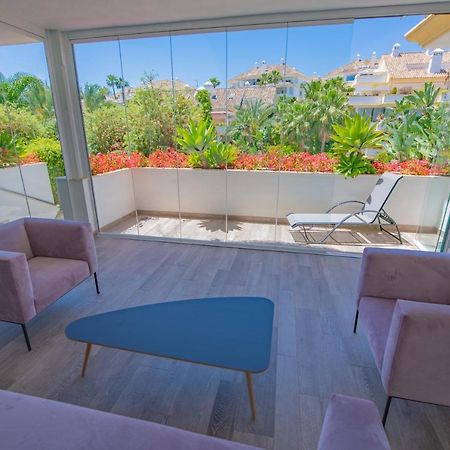 Luxury Apartment At Lomas Del Rey, Puente Romano Marbella Exterior photo