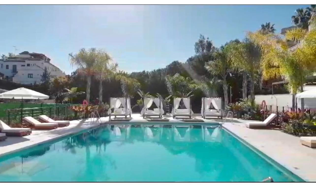 Luxury Apartment At Lomas Del Rey, Puente Romano Marbella Exterior photo