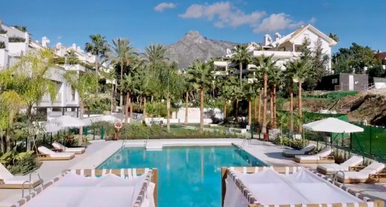 Luxury Apartment At Lomas Del Rey, Puente Romano Marbella Exterior photo