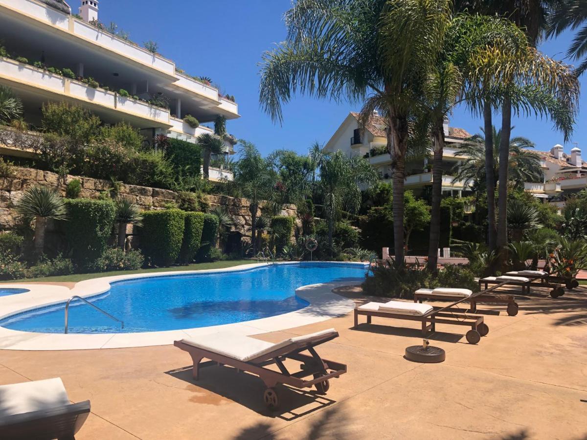 Luxury Apartment At Lomas Del Rey, Puente Romano Marbella Exterior photo