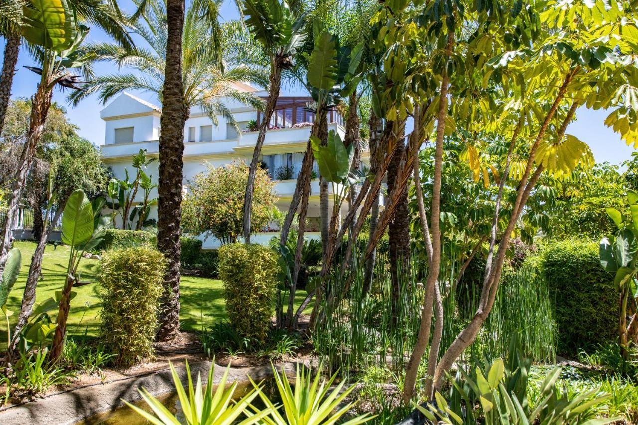 Luxury Apartment At Lomas Del Rey, Puente Romano Marbella Exterior photo