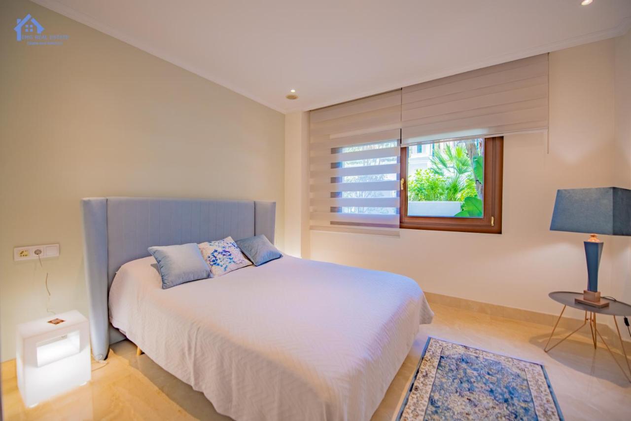 Luxury Apartment At Lomas Del Rey, Puente Romano Marbella Exterior photo