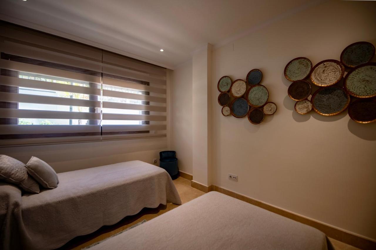 Luxury Apartment At Lomas Del Rey, Puente Romano Marbella Exterior photo