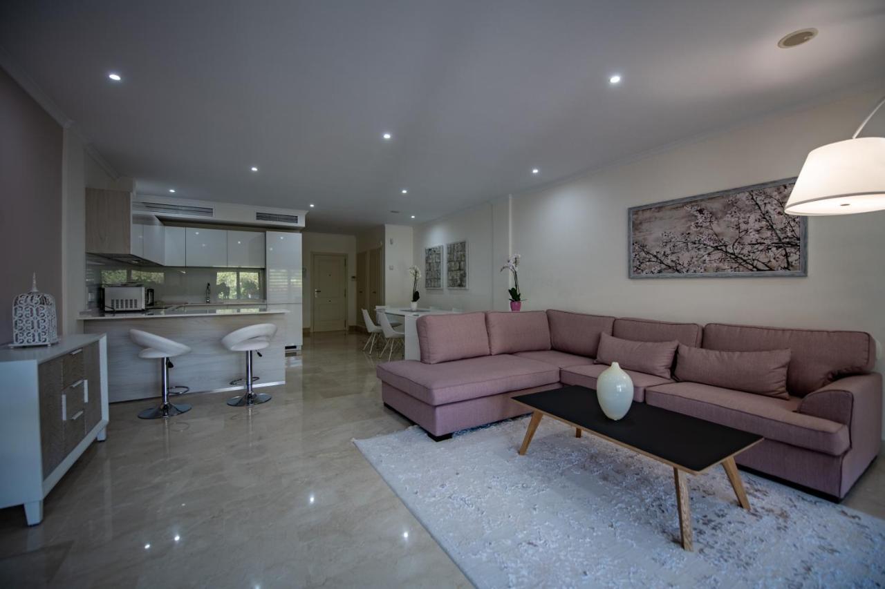 Luxury Apartment At Lomas Del Rey, Puente Romano Marbella Exterior photo