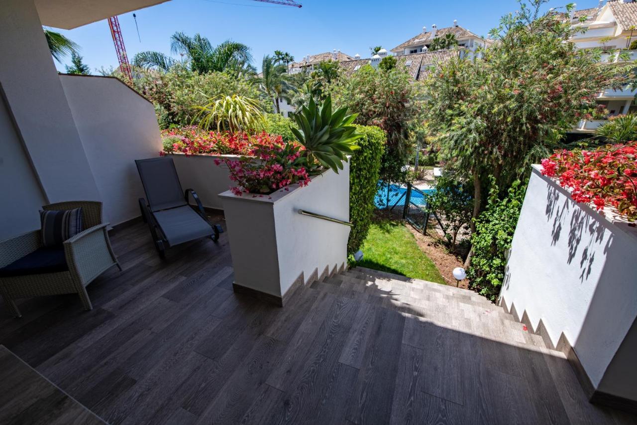 Luxury Apartment At Lomas Del Rey, Puente Romano Marbella Exterior photo