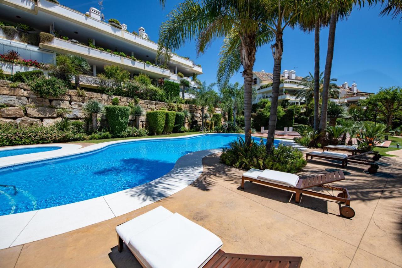 Luxury Apartment At Lomas Del Rey, Puente Romano Marbella Exterior photo
