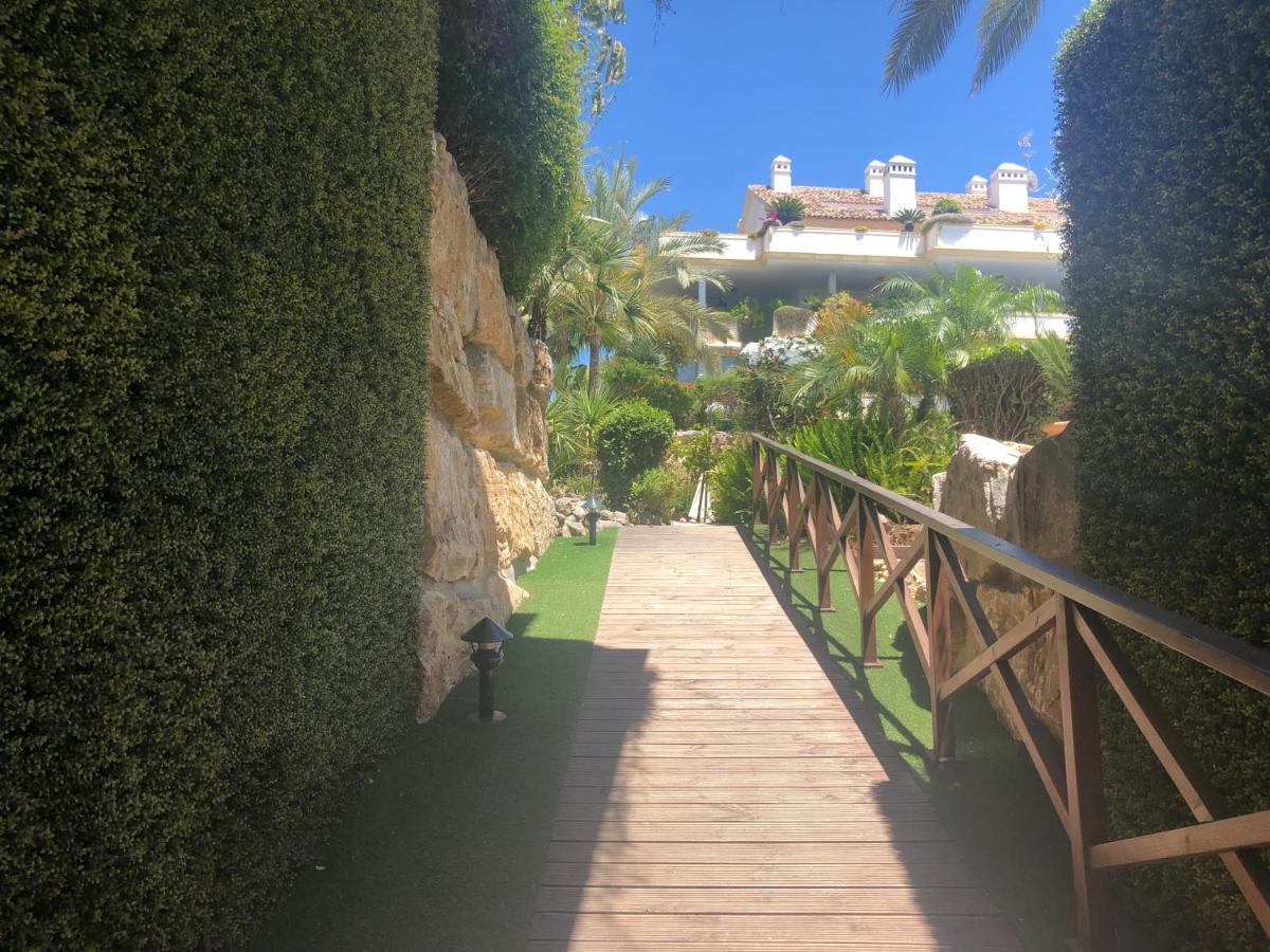Luxury Apartment At Lomas Del Rey, Puente Romano Marbella Exterior photo