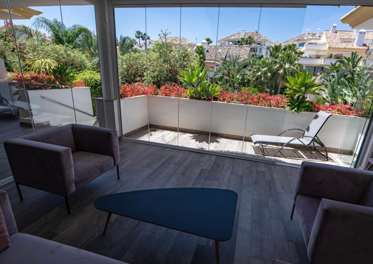 Luxury Apartment At Lomas Del Rey, Puente Romano Marbella Exterior photo