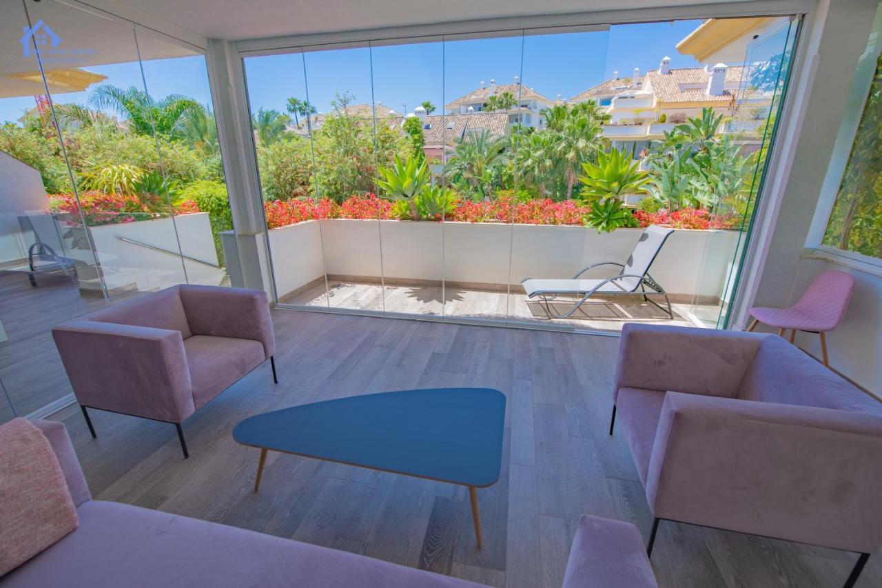 Luxury Apartment At Lomas Del Rey, Puente Romano Marbella Exterior photo